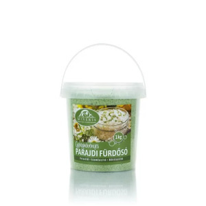 Mineris Gyógynövényes Parajdi Fürdősó 1 kg