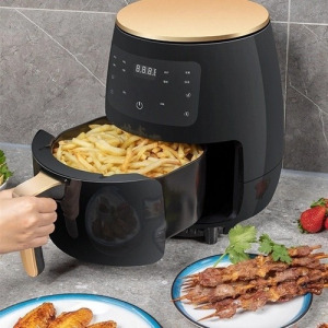 Kimiyo Air Fryer olaj nélküli sütő 2400W 6L