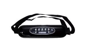 Bluetooth hangszóró, MicroSD olvasó, 2db mikrofonnal, karaoke, fekete