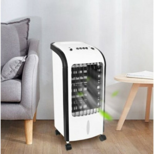 Nagy teljesítményű léghűtő ventilátor