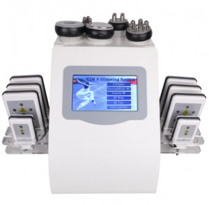 6in1 40K kavitációs bőrápoló, kozmetikai készülék - KUBK-05