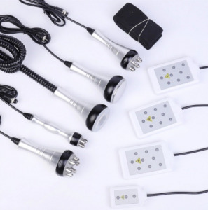 6in1 40K kavitációs bőrápoló, kozmetikai készülék - KUBK-05