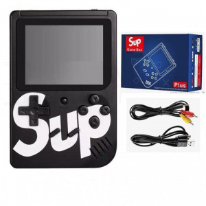 Sup X Game Box 400 IN 1 nosztalgia kézi játékkonzol 400 beépített játékkal Sup X Game Box 400 IN 1 nosztalgia kézi játékkonzol 400 beépített játékkal