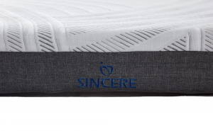 Best Comfort kemény memóriahabos matrac 90x200x15cm - Ortopéd matrac, kemény kialakítás