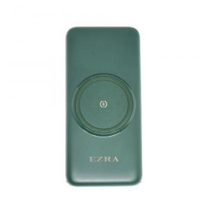 Szuper PowerBank - USB, Micro USB, Type-C, Lightning kábelekkel és vezeték nélküli töltővel / 20.000 mAh (PB21)