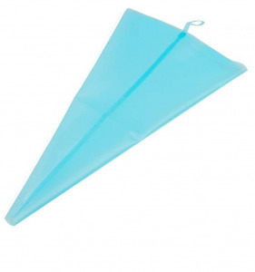 Sütemény díszítő készlet habzsákkal csillag alakú