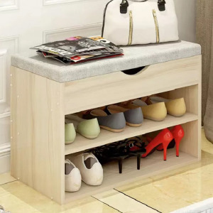 BeComfort CS04-Beige cipősszekrény 60 x 30 x 43 cm