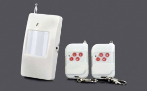 Adial vezeték nélküli prémium GSM lakásriasztó rendszer