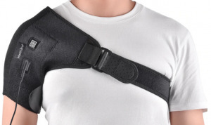Hőterápiás vállrögzítő, vállmerevítő