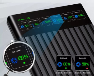 Külső merevlemez ház, 2.5