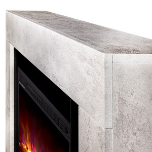 Elektromos kandalló Martin & Lorance