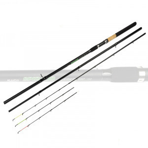 KAIDA Spirado Feeder 390cm