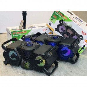 Zqs-4229 hordozható, akkus party hangszóró