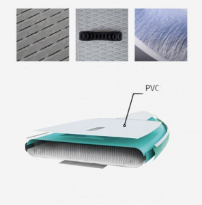 SeaWolf PRO SUP deszka