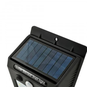 1+1 Akció - 20 LED-es napelemes lámpa mozgásérzékelővel