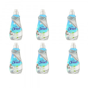 Öblítő Ornel Jázmin&Cotton 800 ml 6db-os