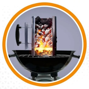 Aktive széngyújtó