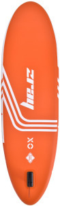 Zray X-Rider 0 Sup, 275x76x13 cm, 90 kg teherbírás, kajakká alakítható