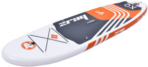 Zray X-Rider 0 Sup, 275x76x13 cm, 90 kg teherbírás, kajakká alakítható