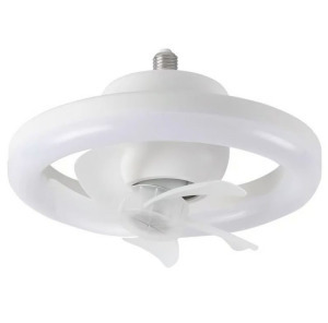 Proled ventilátor e27 foglalattal, távirányítóval