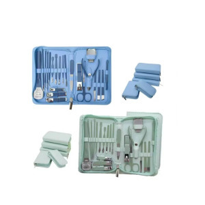 K50 22 részes manikűr és pedikűr készlet