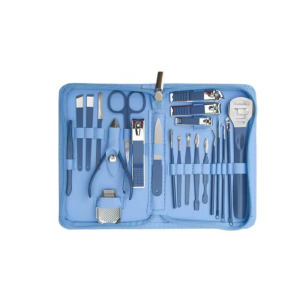 K50 22 részes manikűr és pedikűr készlet