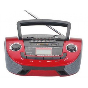 Rádió MP3 lejátszóval FP-201 BT