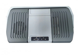 Orion EC-987C elektromos autós hűtőtáska 12V/220V, 24 liter, kék