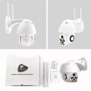 Pro vison Onvif 20P Wifi IP kültéri kamera FullHD, 1080p, 5MP, v380pro