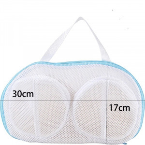 Melltartó mosózsák