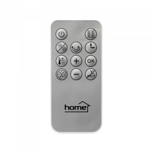 Fali fűtőtest távirányítóval