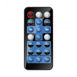 SAL VB 3100 Bluetooth autóhifi fejegység, autórádió és MP3 lejátszó