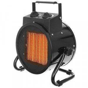 Ipari hősugárzó fűtő/ hűtő funkcióval 3000W (3kW)-(BB11022)