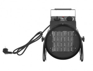 Ipari hősugárzó fűtő/ hűtő funkcióval 3000W (3kW)-(BB11022)