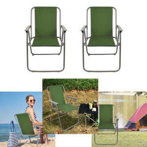 Horgász szék, 2 db