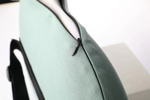 Nyomáscsökkentő memóriahabos derékpárna