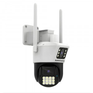 Velkoz FHD dupla lencsés Wifi IP kamera Velkoz FHD dupla lencsés Wifi IP kamera