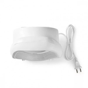 Nedis ventilátoros fűtőtest, 2 fokozat, borulás elleni vélelem