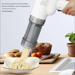 Automata tésztakészítő gép -LB020