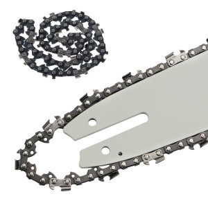 Adeytos láncfűrész vezető két db lánccal -46 cm (BBL)