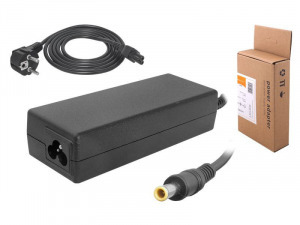 Samsung laptop tápegység 19V 60W 3.16A, csatlakozó 5.5x3.0