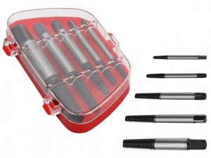 Törtcsavar kihajtó készlet