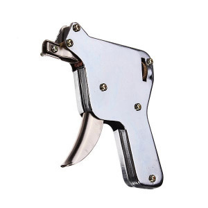 KLOM 15 darabos Lockpick szett + Lock Pick Guns