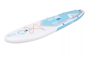 Zray felfújható SUP X-Rider 3 kajakká alakítható 365x81x15cm 165kg teherbírás