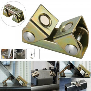 Mágneses fémrögzítő hegesztéshez