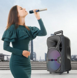 GLH802 nagyméretű bluetooth hangszóró