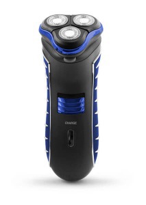 Men's Shaver -körkéses villanyborotva és trimmelő
