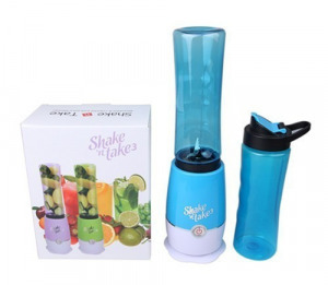 Shake'n'take turmixgép és kulacs