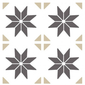 D-C-fix öntapadós padló - vivid stars 30.5x30.5cm 11db /doboz (1,02m2)