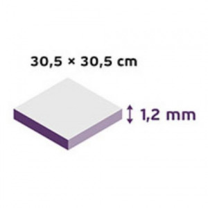 D-C-fix öntapadós padló - vivid stars 30.5x30.5cm 11db / doboz (1,02 m2)